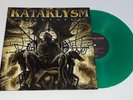 Kataklysm Prevail Vinyl LP Limited Green 2008 Nuclear Blast Death Metal
