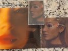 Ariana Grande We Can't BE FRIENDS CD Single &CASSETTE, YES,AND? VINYL RECORD