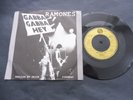 Ramones - Swallow My Pride c/w Pin Head + Let's Dance 1977 UK 45 SIRE PUNK