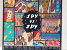 LP * JOHN ZORN - Spy vs. Spy - The Music Of Ornette Coleman *  1989 * FREE JAZZ