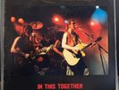 New Model Army - In this together - RARE vinyl LP - Limited edition 500 copies