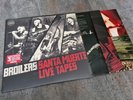 3-LPs BROILERS - Santa Muerte Live Tapes  / FOC / NM / Limited: 1875/3000
