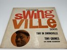 Tiny Grimes - Tiny in Swingville. Prestige Records 2002. Jerome Richardson
