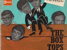 BOX TOPS EP: THE LETTER +3 AUSSIE STATESIDE 1010  C=EX-  V=EX+/EX+ & EX/EX  1967
