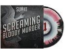 SUM 41 SCREAMING BLOODY MURDER COLOURED  MAGENTA, CREAM BLACK VINYL PO Preorder