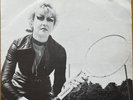 THE CLASH, WHITE RIOT, TENNIS PLAYER 2nd EDITION, 1977.