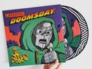 MF DOOM Operation Doomsday Vinyl Anniversary Limited # 905 Picture Disc NEW SEAL