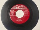 The Rainbows 1956 DOO WOP 45 They Say / Minnie RAMA 209 Original VG++ HEAR