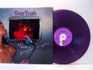 DEEP PURPLE the Mark II purple singles (purple vinyl) LP EX/EX-, TPS 3514, album