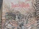 Hellbastard - Heading For Internal Darkness Vinyl Original CoX008
