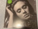 Adele 21 Vinyl Album Used