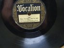 KANSAS JOE & MEMPHIS MINNIE 78 VOCALION 1550 What's The Matter With The Mill V-