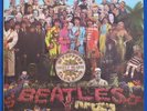 The Beatles 'SGT PEPPER' 1967 UK 'Mono' LP OMITS 'A Day In The Life' EXCELLENT