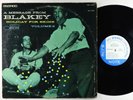 Art Blakey - Holiday For Skins Vol. 2 LP - Blue Note - BST 84005 Stereo