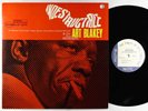 Art Blakey & Jazz Messengers - Indestructible LP - Blue Note - BST 84193 DMM VG+