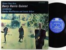 Barry Harris Quintet - Newer Than New LP - Riverside - RLP 413 Mono DG