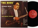 Booker Ervin - The Book Cooks LP - Bethlehem Spain - BCP-6048 VG++