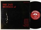 Donald Byrd, Hank Mobley, et al. - The Jazz Message Of LP - Savoy Mono RVG