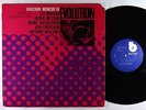 Grachan Moncur III - Evolution LP - Blue Note - BST-84153