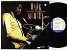 Hank Mobley - Straight No Filter LP - Blue Note - BST-84435 DMM VG++
