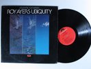 ROY AYERS UBIQUITY Mystic Voyage POLYDOR LP o