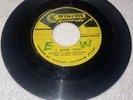 Winston & The Tonnettes: I Love You & The Mighty Vikings WINCOX Records Reggae