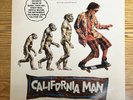 California Man Soundtrack 1992 Korea Orig Vinyl LP With Insert Queen Vince Neil
