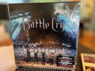 Judas Priest - Battle Cry - 2016 2xLP Columbia - NM/NM Vinyl w/Hype - Metal Live