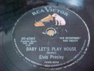 Elvis Presley RCA 78 