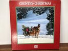 Time Life, Country Christmas 3-LP Vinyl Records 12