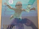 NIRVANA –  Nevermind  Rock Grunge , Kurt Kobain PICTURE DISC Vinyl LIMITED