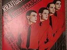 KRAFTWERK+Die Mensch Maschine+1978+GERMANY+rare+Excellent+TOP+ Vinyl Elektro
