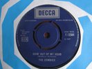 THE ZOMBIES - GOIN' OUT OF MY HEAD   SHE DOES EVERYTHING TO ME 1967 DECCA
