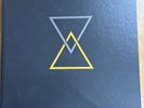 Coheed And Cambria The Afterman Limited Edition Silver Gold Vinyl Book