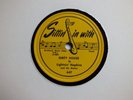 LIGHTNIN' HOPKINS - Dirty house/Bald Headed woman - SITTIN IN WITH 647- BLUES 78