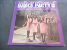 Martha And The Vandellas – Dance Party 1965 UK LP TAMLA MOTOWN MONO 1st
