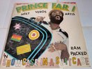 PRINCE FAR I  MEET VEROS ARTIS RAM PACKED IN SHOWCASE IN A SUITCASE PREXF3 VINYL