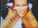ADAM AND THE ANTS Kings Of The Wild Frontier Vinyl Record  GOLD vinyl lp + CD