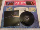 PINK FLOYD -D.S.O.T.M- QUAD M-/M- Q4SHVL 804 UK A-1/B-1  1ST PRESS + 4 INSERTS