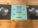 Peter Hook & the Light 3 x live LPs. Joy Division / New Order  / NEW & sealed