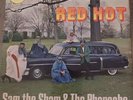 SAM THE SHAM  & THE PHARAOHS............RED HOT................EP