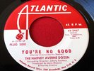 HARVEY AVERNE DOZEN 45 rpm Atlantic 45-2467 LATIN/SOUL VG++