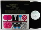 Bill Evans - Interplay LP - Riverside - OJC-308 VG++