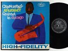 Cannonball Adderley Quintet - In Chicago  LP - Mercury - MG-20449 Mono DG VG+