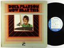 Duke Pearson - Now Hear This LP - Blue Note - BST 84308 Stereo RVG VG+