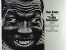 Elvin Jones - Is On The Mountain LP - PM SEALED