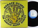Horace Silver - Horace-Scope LP - Blue Note - BLP 4042 Mono DG RVG Ear 47 W 63rd