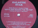 BOBBY BOWENS & SHADES OF MAGIC Gotta Keep Reachin'... GALACTIC STAR EP o