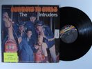 INTRUDERS Cowboys To Girls GAMBLE LP VG+ o