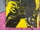 Motley Crue Too Fast For Love Leathur Records Yellow Vinyl Troubadour LE 200